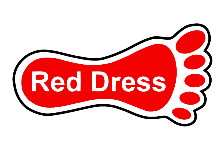 RED DRESS REGO ON HASH REGO